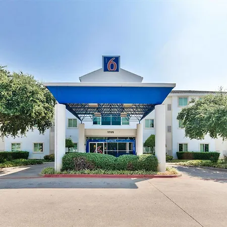 Motel 6-Lewisville, TX - Dallas